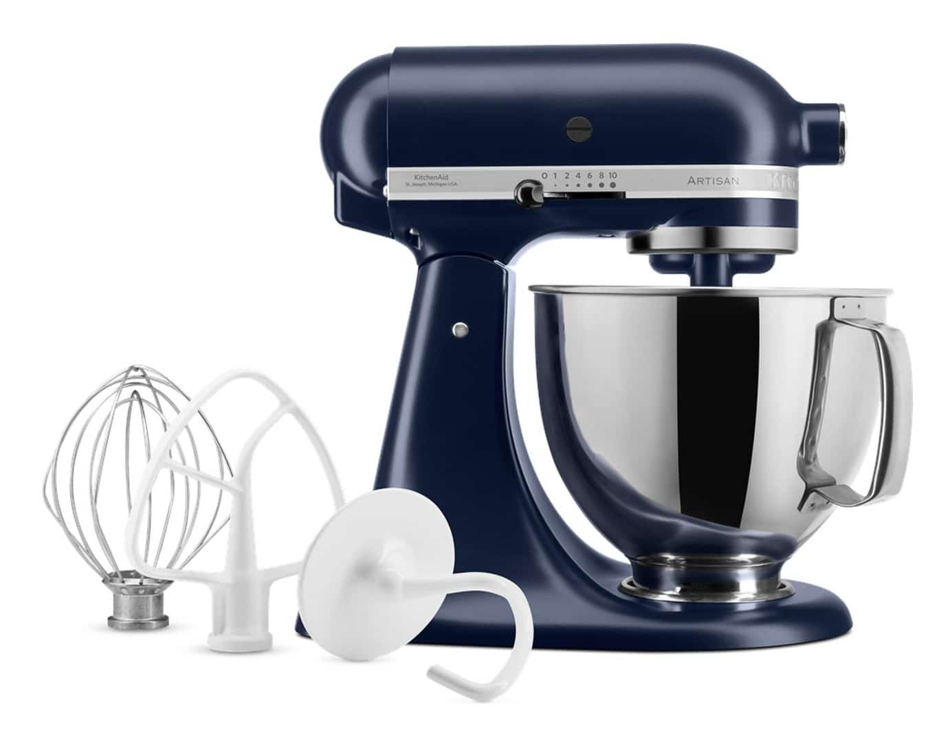 Robot kuchenny KitchenAid 5KSM125EIB - Ink Blue