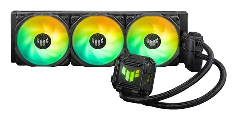 Chłodzenie Asus TUF GAMING LC II 360 ARGB