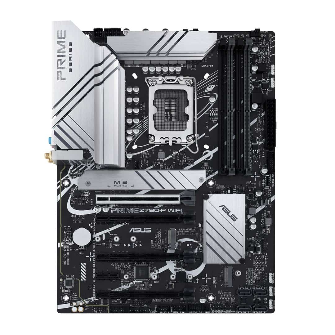 Płyta główna ASUS PRIME Z790-P WIFI Socket 1700