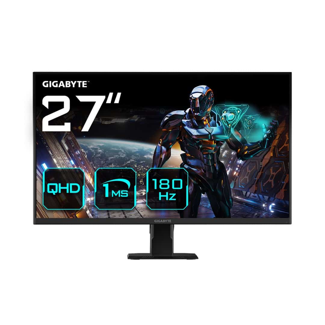 Monitor Gigabyte GS27QA 27" 180Hz LED - Gamingowy