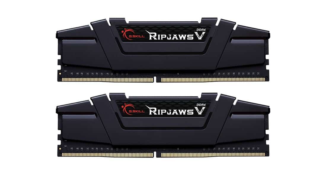 G.SKILL RipjawsV DDR4 4000 CL18