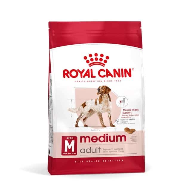 Royal Canin SHN Medium Adult BF 4kg - Sucha Karma