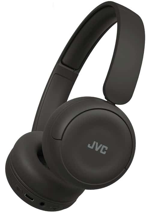Słuchawki BT JVC HAS-59WBU Czarne