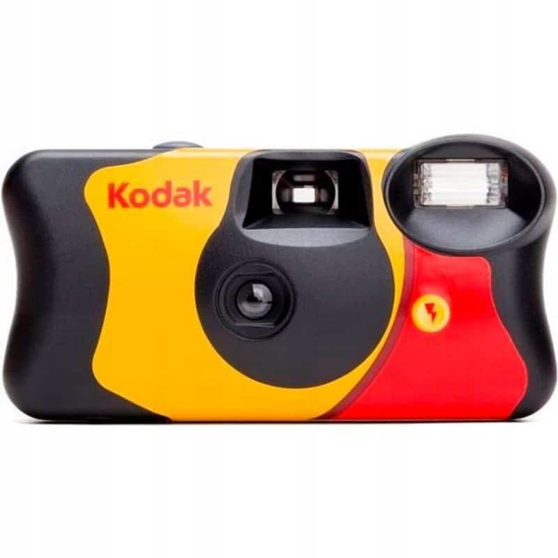 Kodak FUN SAVER Aparat fotograficzny jednorazowy z flash