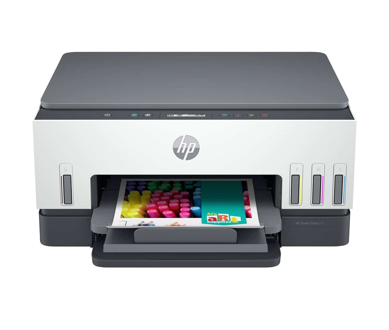 Urządzenie wielofunkcyjne HP Smart Tank 670 6UU48A