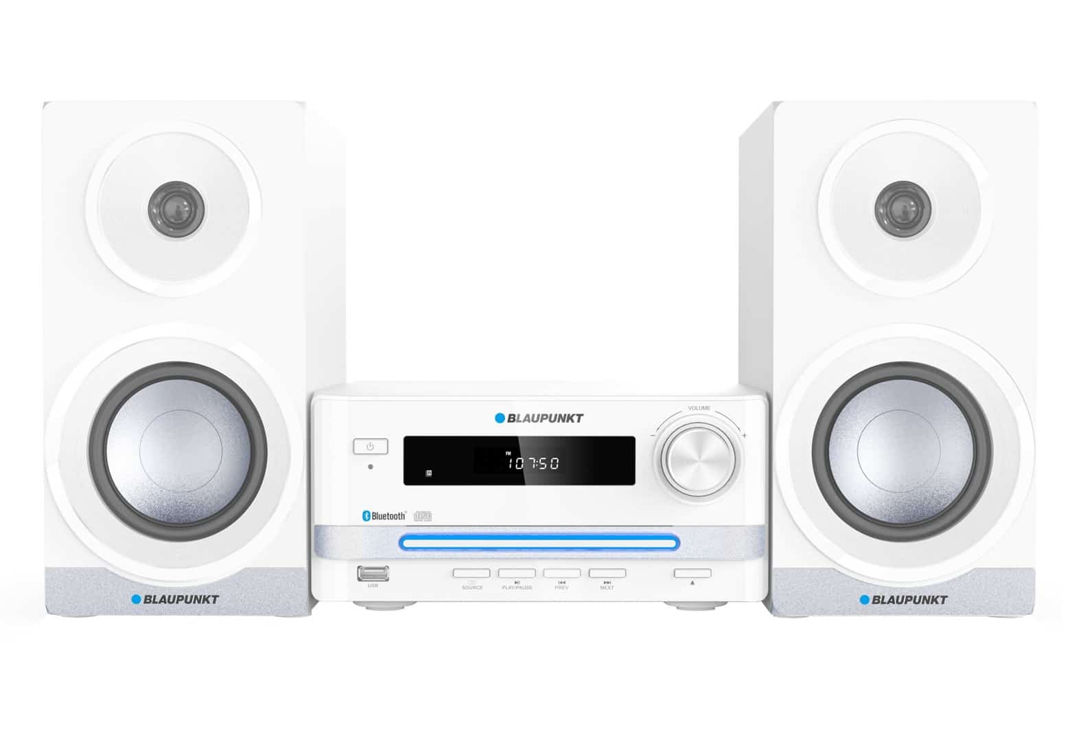 Mikrowieża Blaupunkt MS16BT Edition - Domowy Mikrosystem