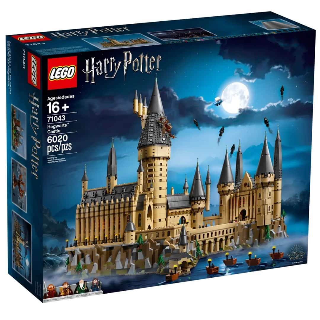 LEGO Harry Potter - Zamek Hogwart 71043