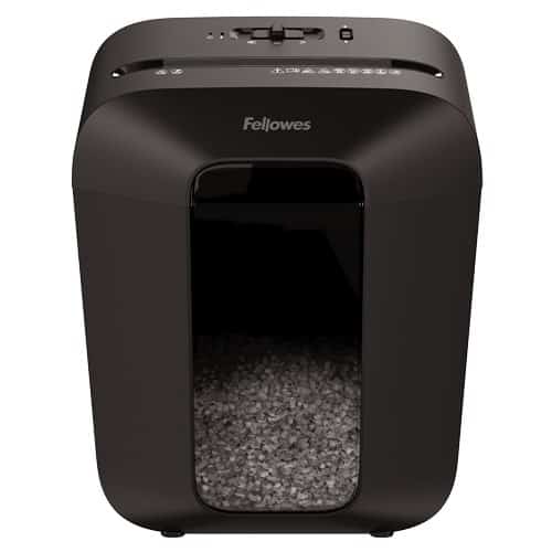 Fellowes LX41 Mini-Cut, 17L Niszczarka Osobista