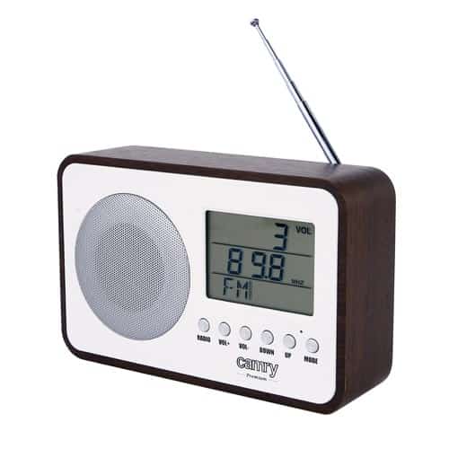 Radio CAMRY CR 1153 - Biały
