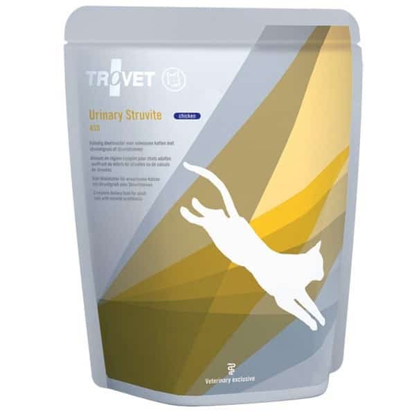 Trovet ASD Urinary Struvite kurczak 85g