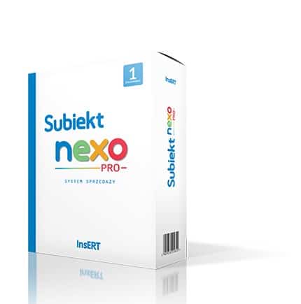Rachmistrz nexo PRO - Oprogramowanie Księgowo-Finansowe