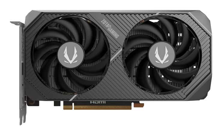 Karta graficzna ZOTAC GAMING GeForce RTX 5050 8GB