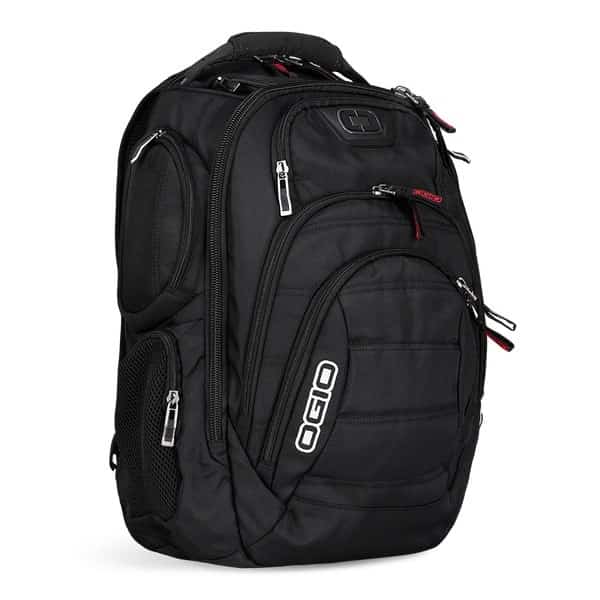OGIO PLECAK GAMBIT CZARNY 111072