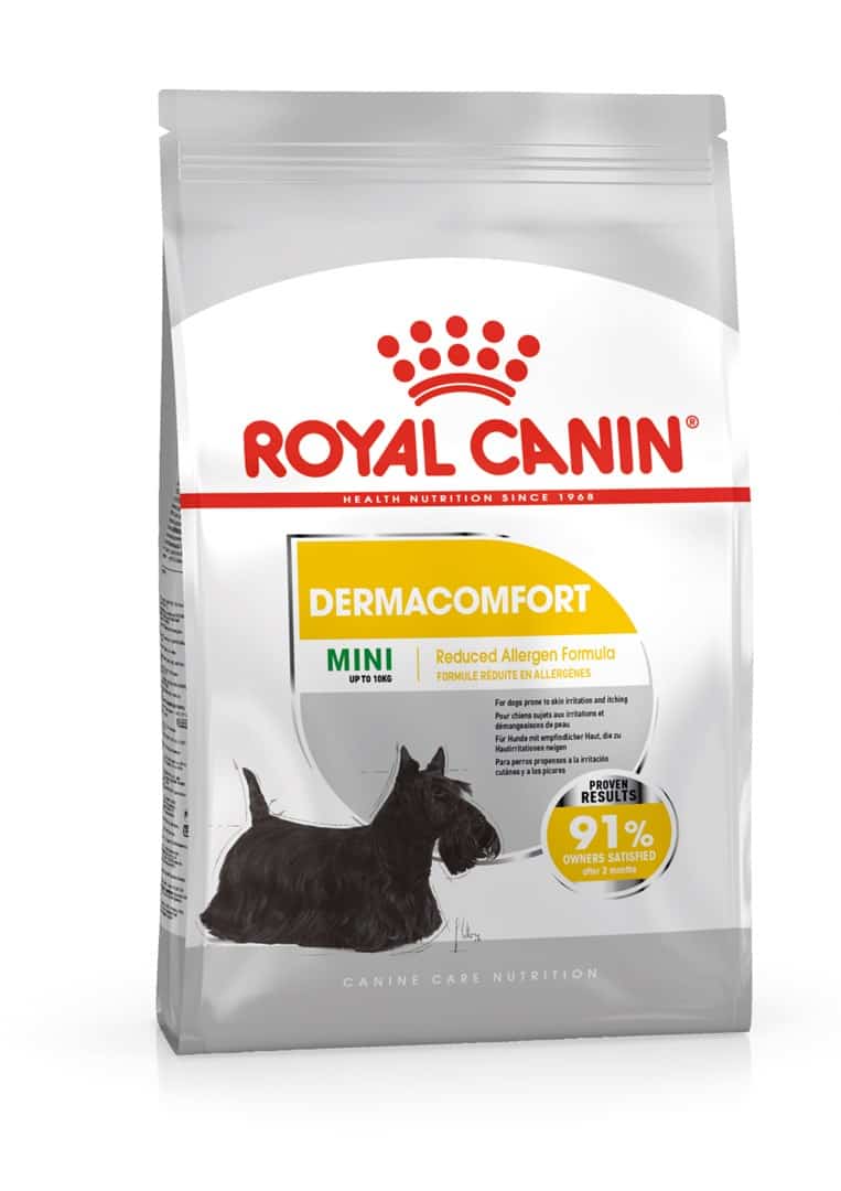 ROYAL CANIN Mini Dermacomfort - 3kg