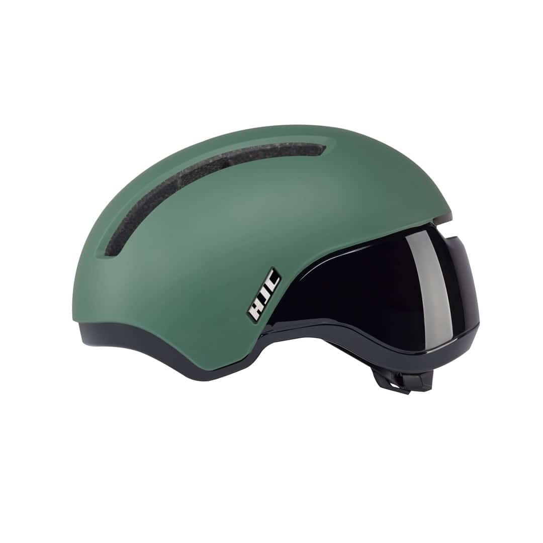 Kask Rowerowy HJC CALIDO Oliwkowy