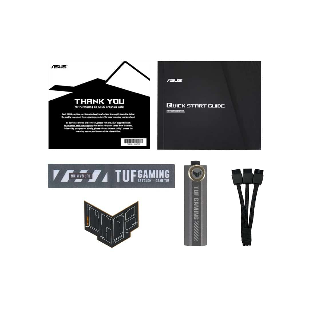 Karta graficzna ASUS TUF Gaming GeForce RTX 5070 Ti