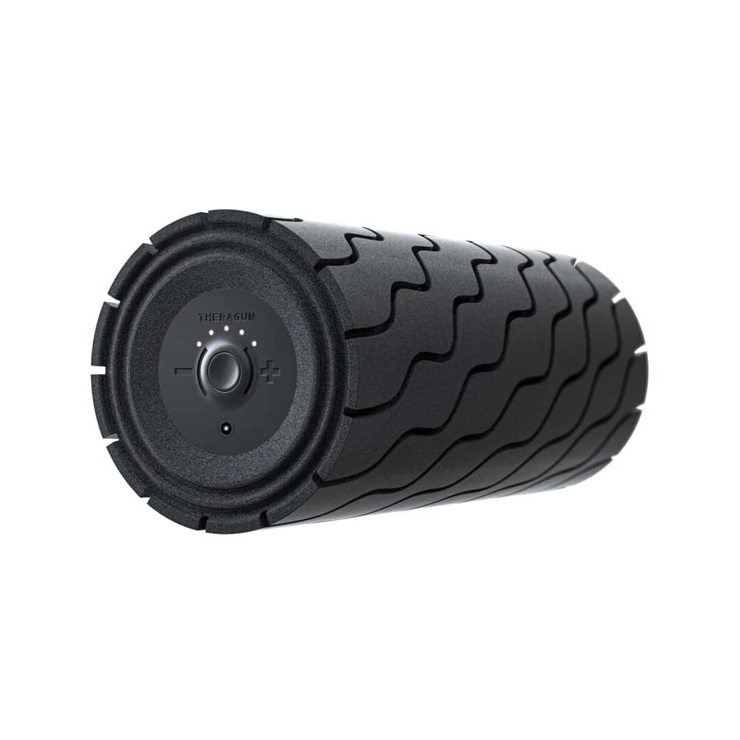 Therabody Theragun 12" Wave Roller - 5 Prędkości, Wibracje