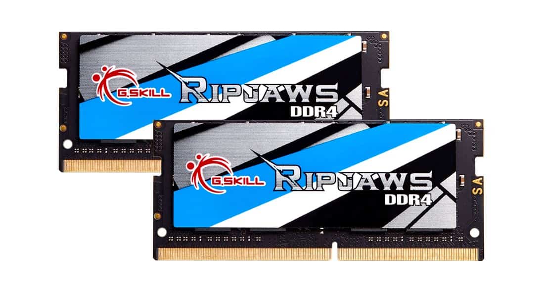 G.SKILL RIPJAWS DDR4 2666 CL43