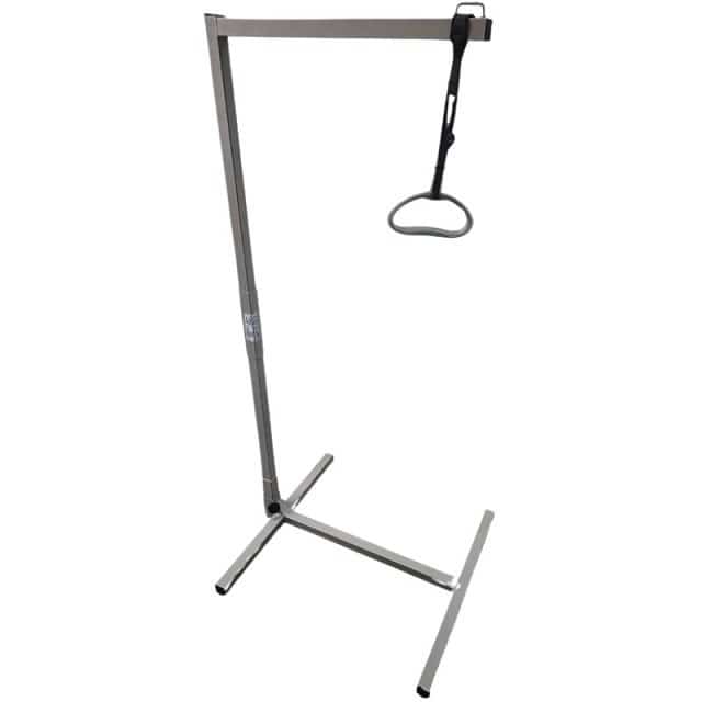 Wysięgnik LIFT SQUARE POLE Jasnoszary