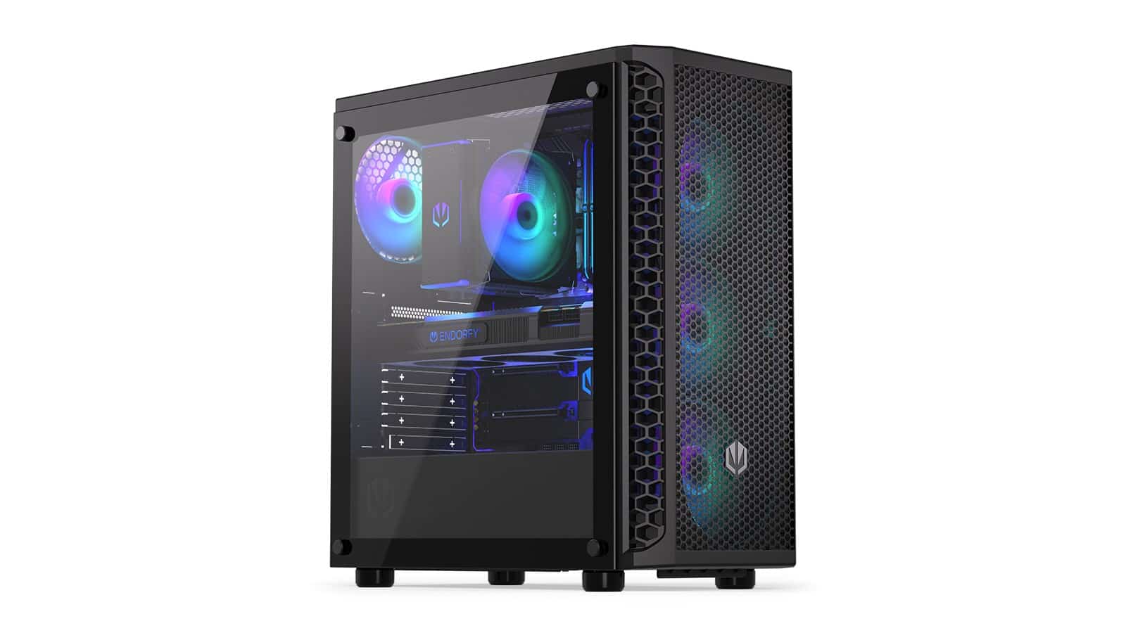 Obudowa ENDORFY Signum 300 ARGB - ATX