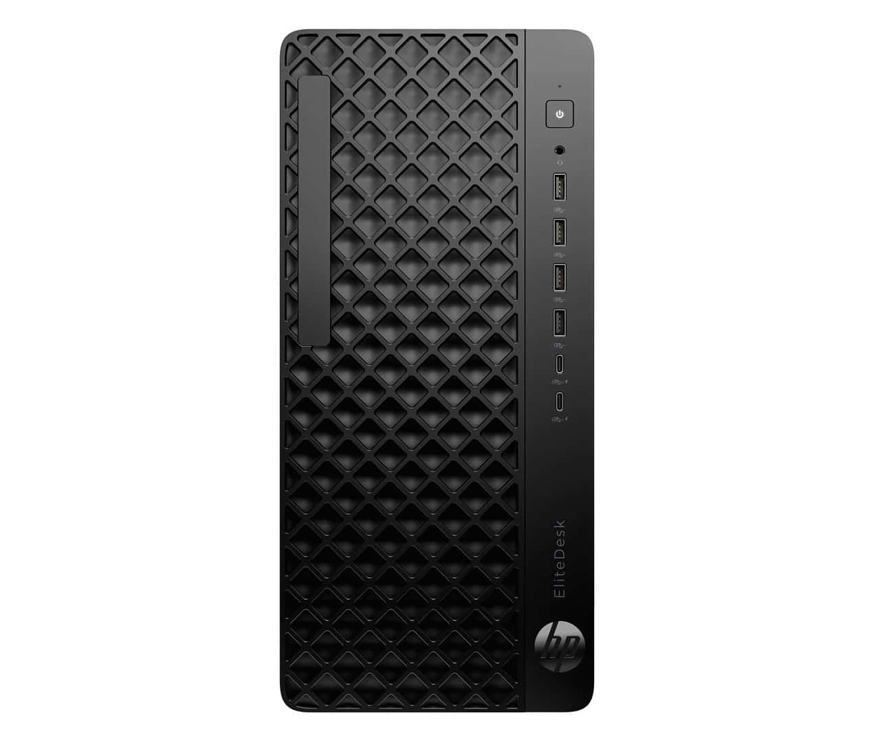 Komputer Biznesowy HP EliteDesk 8 Tower G1i Ultra z procesorem Intel Core i7 12. generacji, 16 GB pamięci DDR5 5600 MHz, 1 TB SSD PCIe 4.0, system Windows 11 Pro
