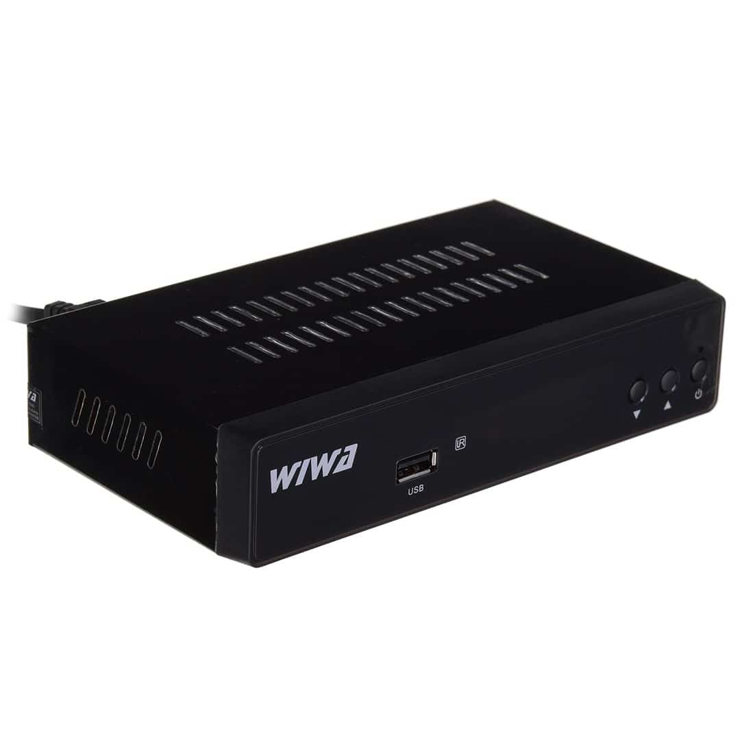 Tuner TV WIWA H.265 2790Z - Cyfrowy, Nagrywanie