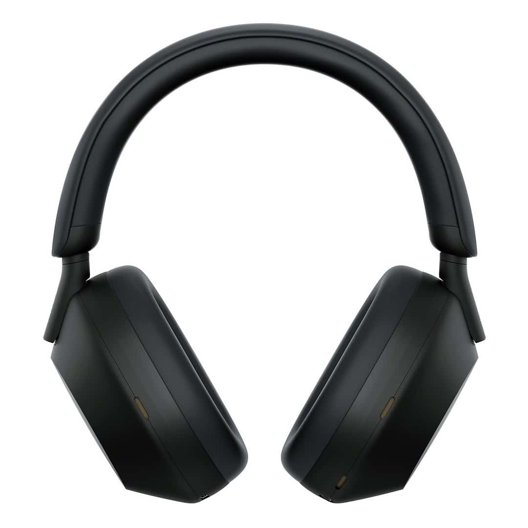 Słuchawki bezprzewodowe SONY WH-1000XM5SA Black