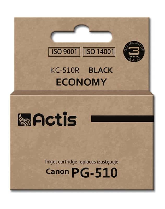 Actis KC-510R Tusz Kompatybilny z Canon Pixma