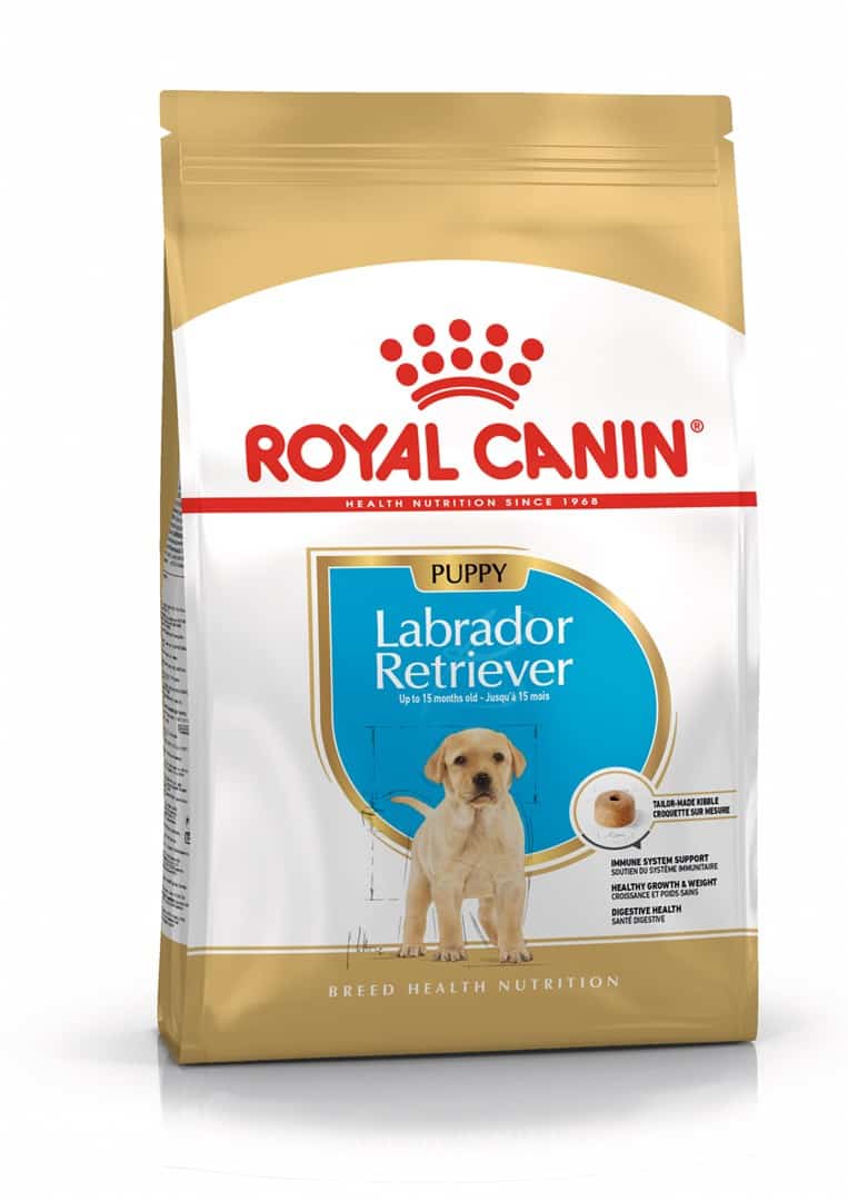 ROYAL CANIN BHN Labrador Puppy - Sucha Karma 12kg