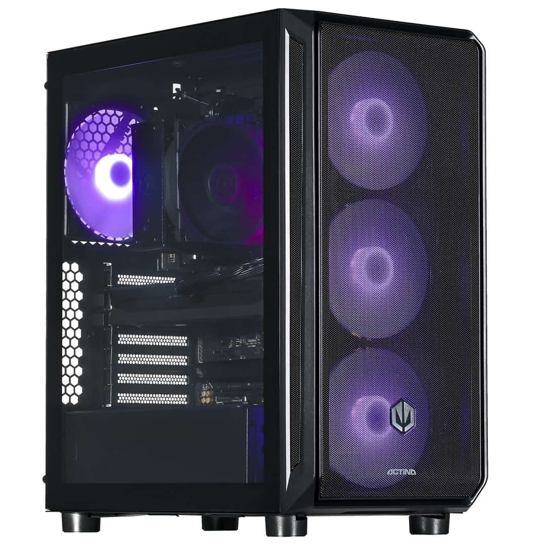 Actina ENDORFY 8700F - Komputer Gaming