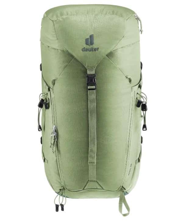 Plecak turystyczny Deuter Trail 30 I, grove/ivy