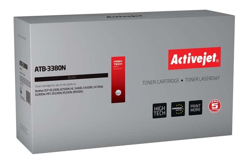 Activejet ATB-3380N Toner Zamiennik dla Brother