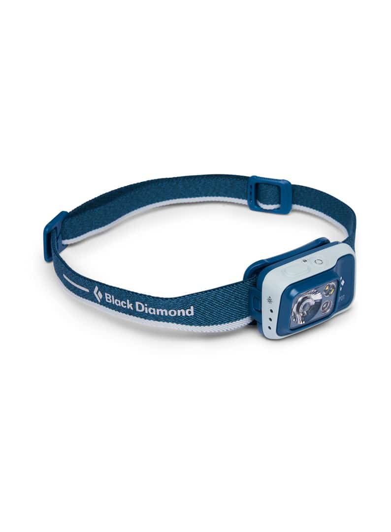Latarka czołowa Black Diamond Spot 400lm, azul