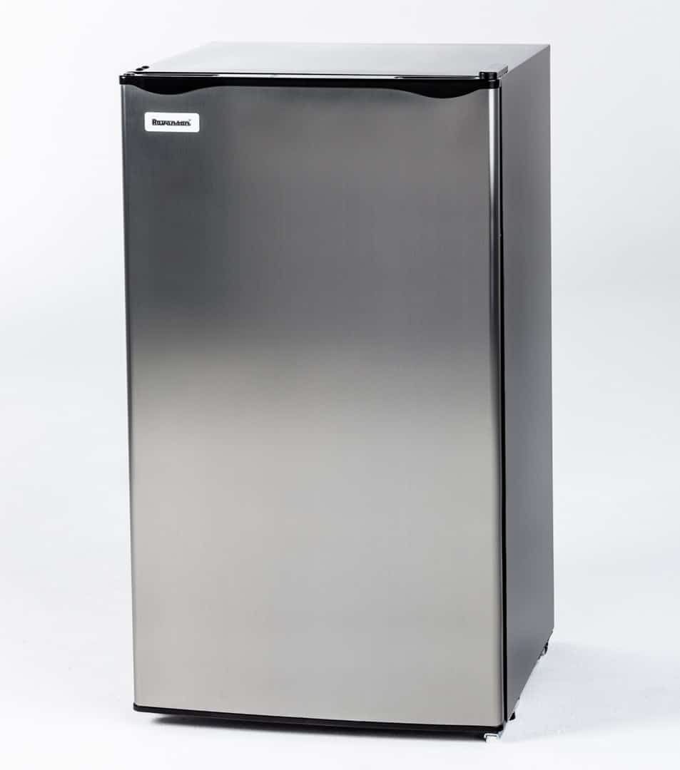 Lodówka Ravanson LKK-90ES - 5 ustawień temp.