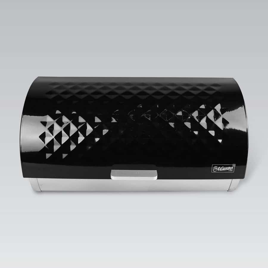 Chlebak MAESTRO MR-1676-BLACK