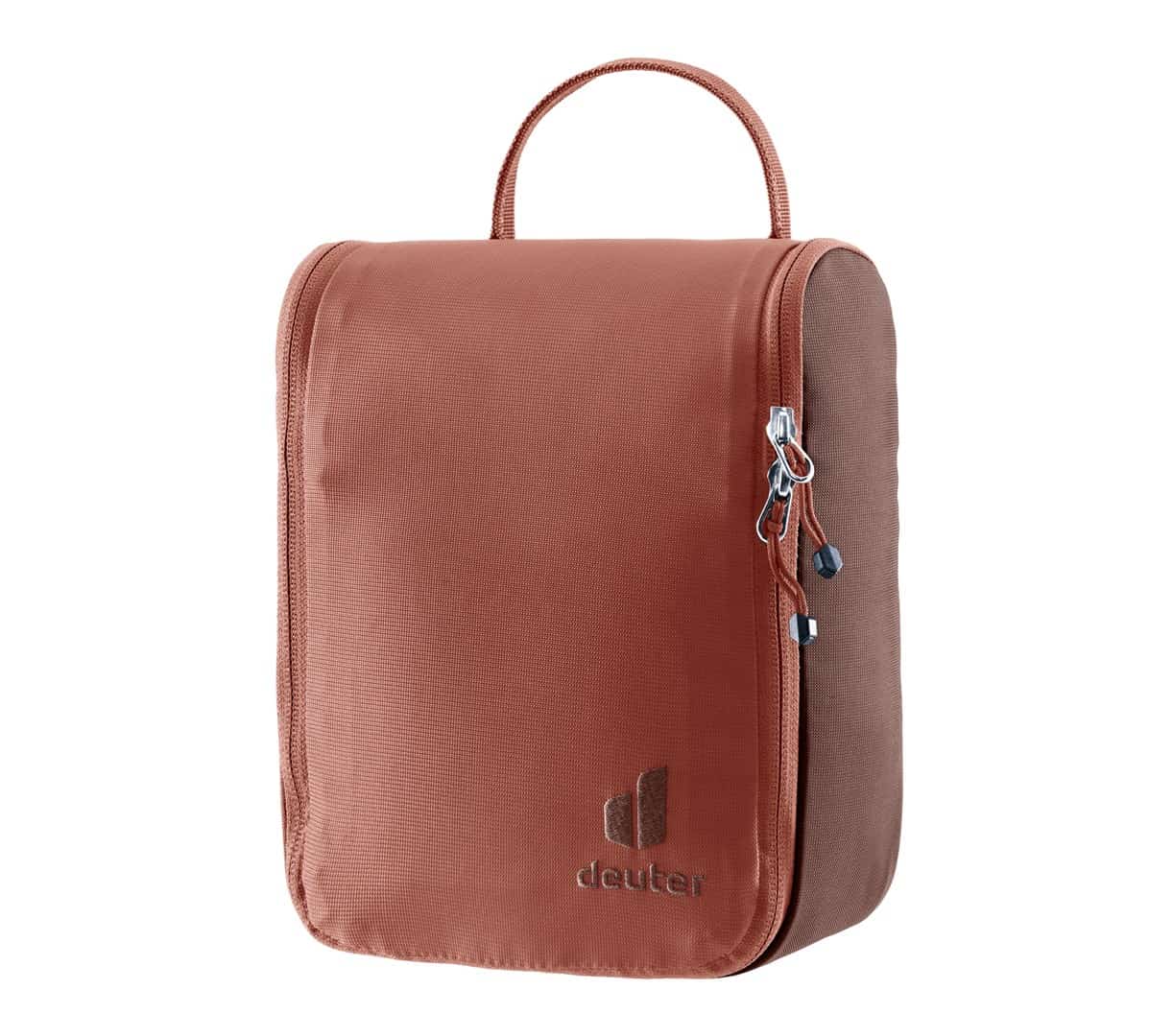 Kosmetyczka Deuter Wash Center I, Raisin-caspia