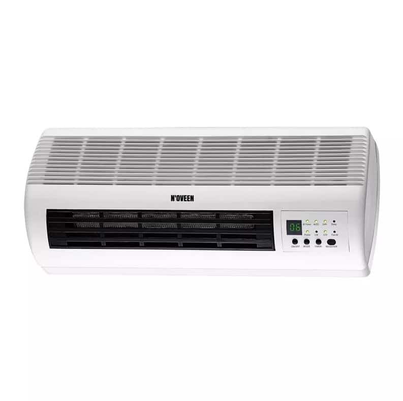 Kurtyna powietrzna NOVEEN HC1500 LED + Pilot