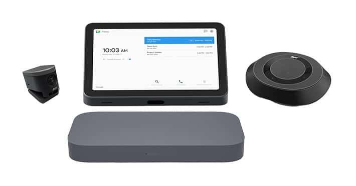 Zestaw Asus Google Meet Home GQE20A-G5003UN