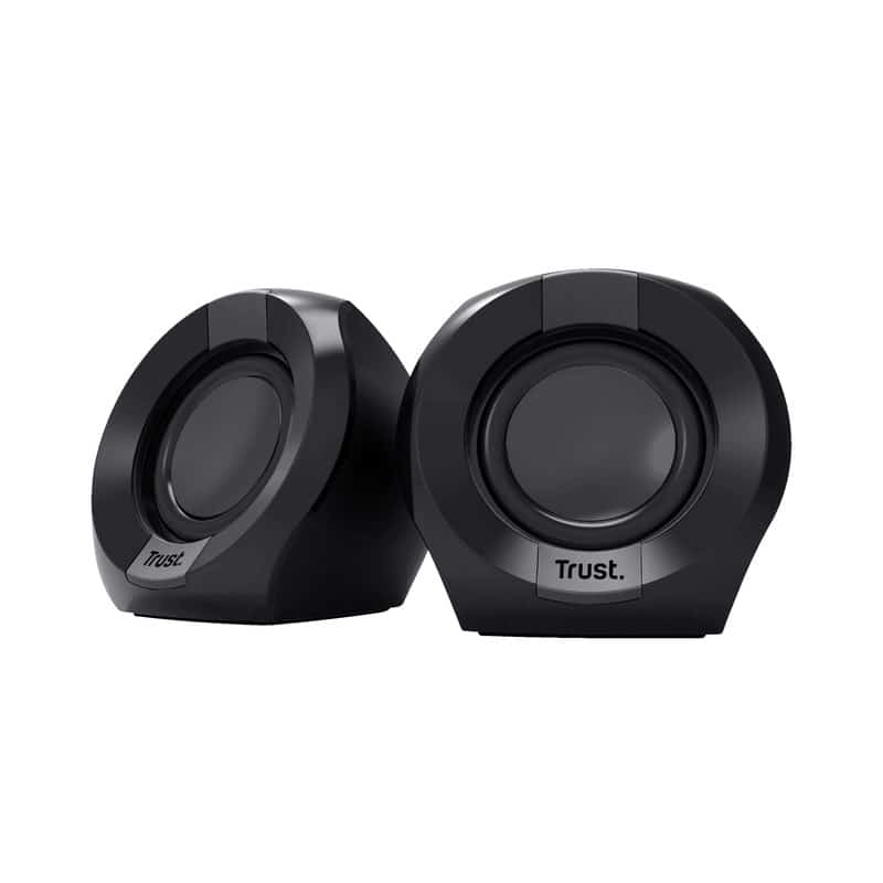 Głośniki Trust POLO 2.0 Black - USB, 4 Ω