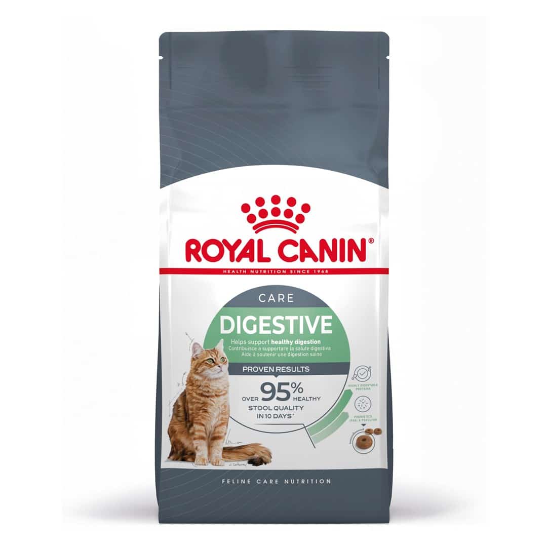 ROYAL CANIN FCN Digestive Care - Sucha Karma 4 kg