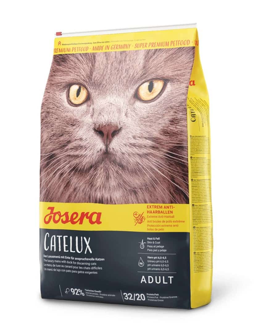 JOSERA Catelux Sucha Karma 10 kg