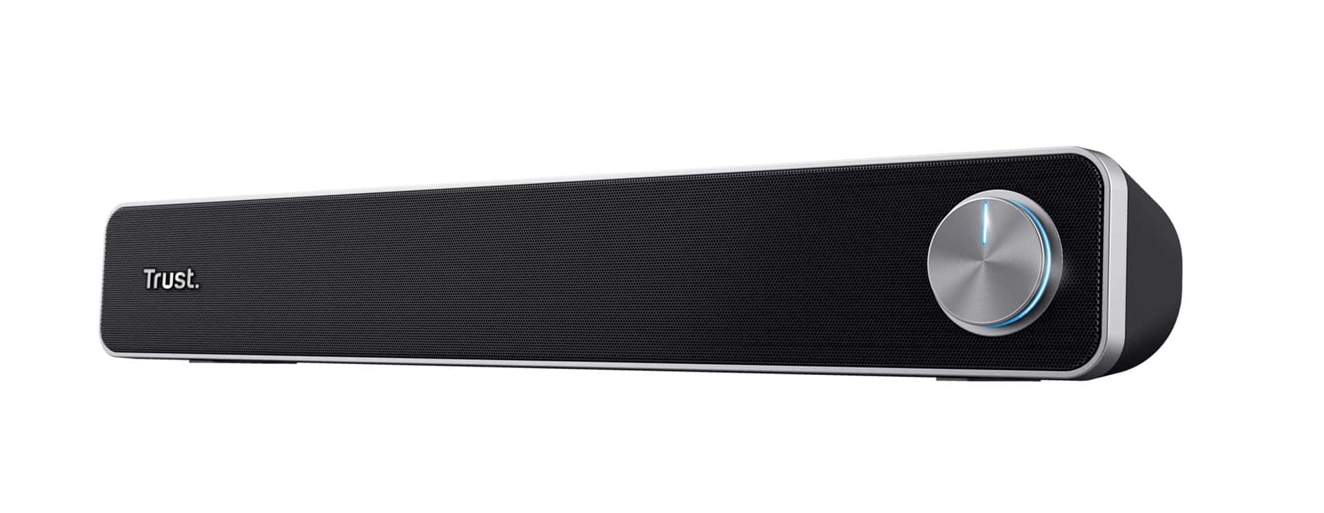Głośnik Soundbar Trust ARYS PC Black - System dźwiękowy 2.0