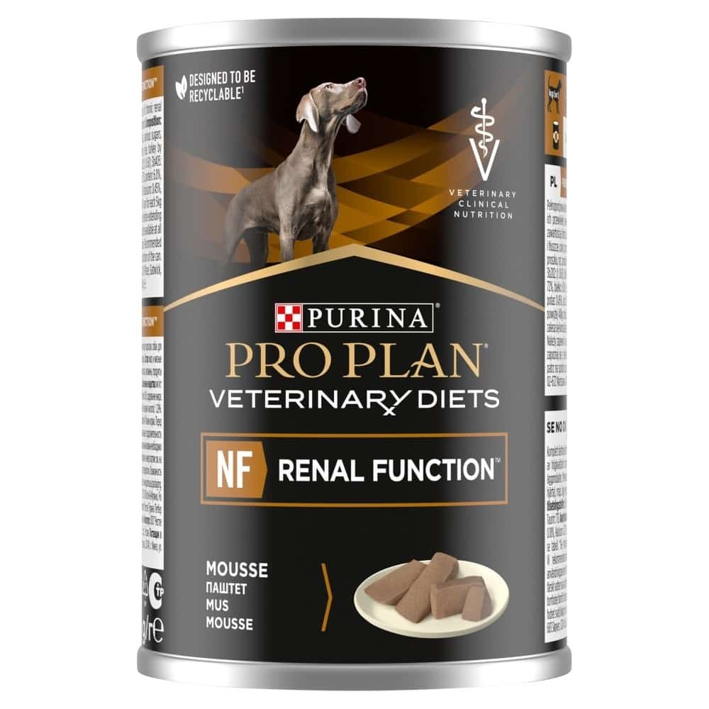 PURINA PRO PLAN NF Renal Function - 400g
