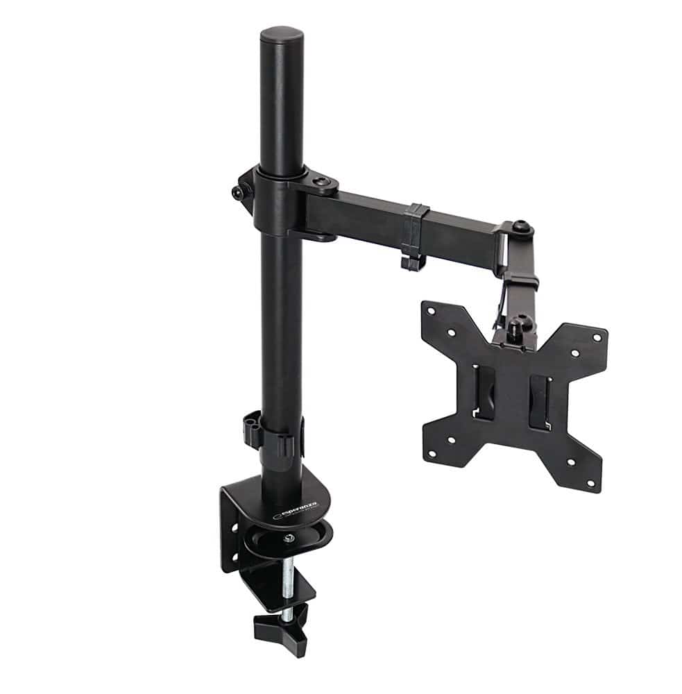 Uchwyt do monitora HORKOS ERW017 czarny