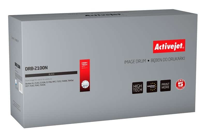 Bęben Activejet DRB-2100N dla Brother HL-2140, HL-2150N, HL-2170W, DCP-7030, DCP-7040