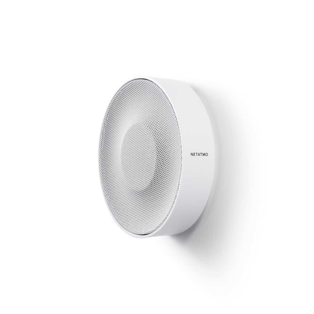 Inteligentny Alarm Domowy NETATMO - Wewnętrzny