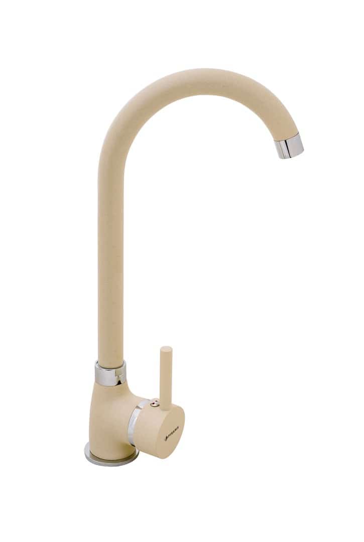 Bateria kuchenna Pyramis Bello Plus beżowa, pionowa, 362mm
