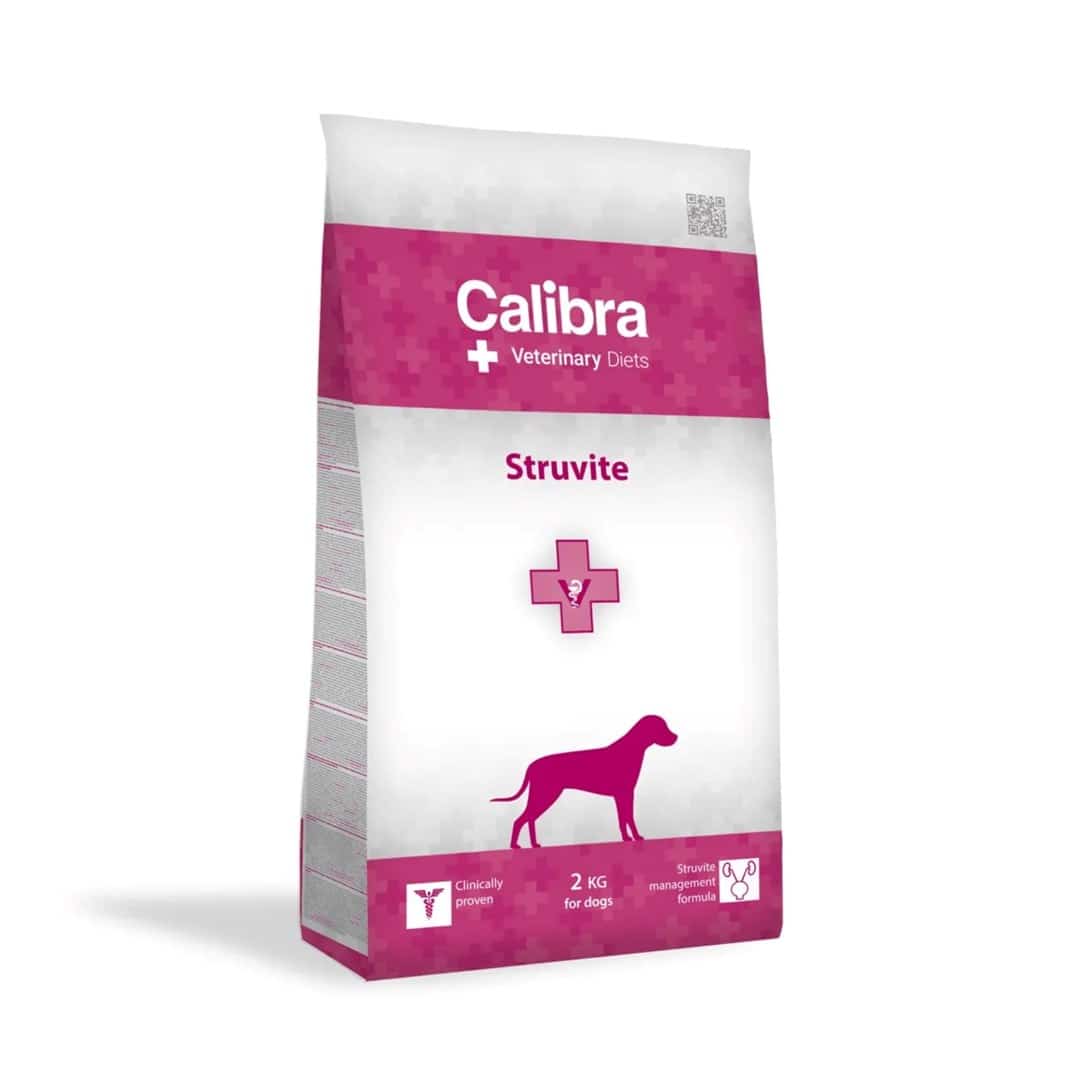CALIBRA VD DOG struvite 2kg - Ochrona Przed Kamieniami