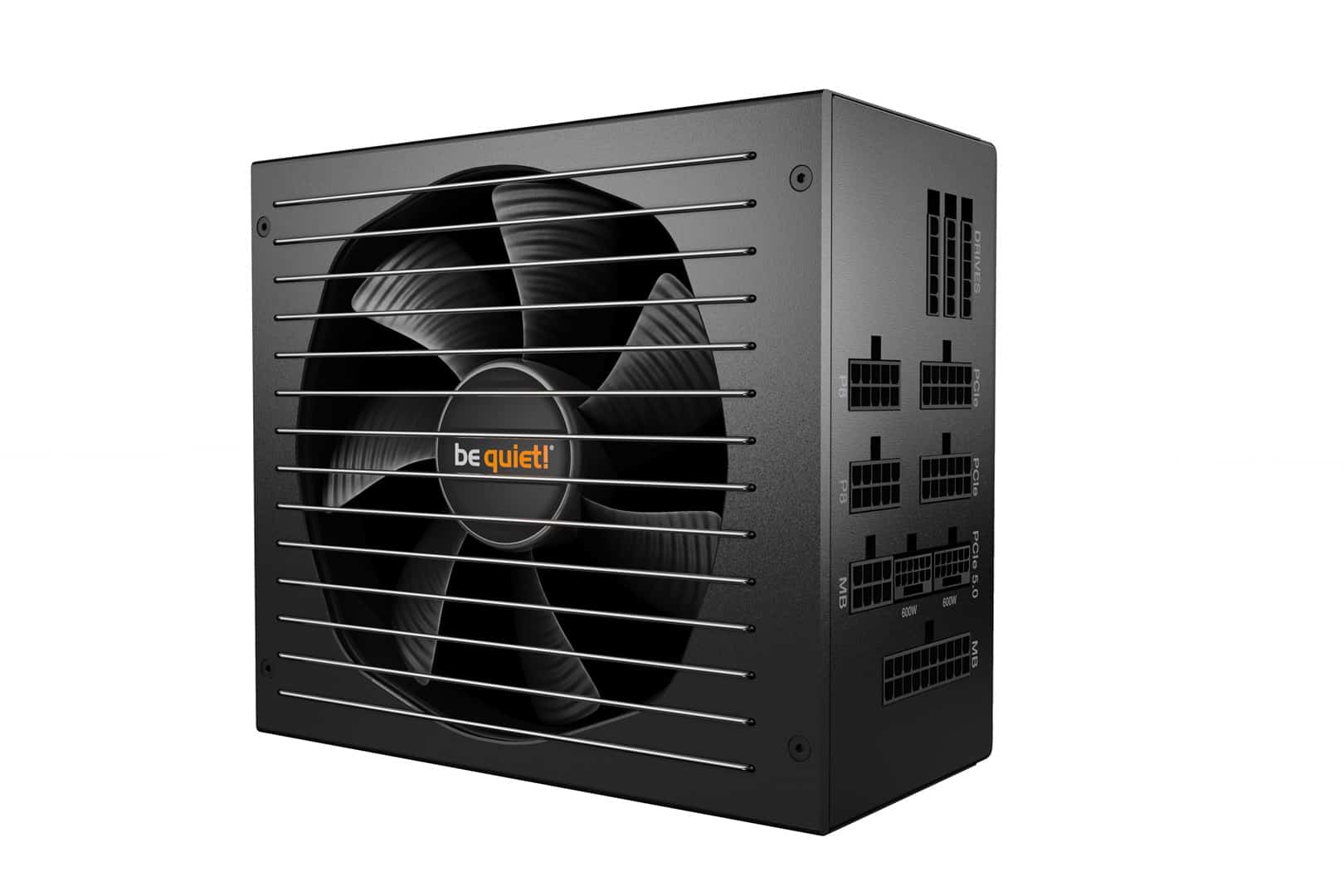 ZASILACZ BEQUIET! STRAIGHT POWER 12 1200W 10-letnia gwarancja