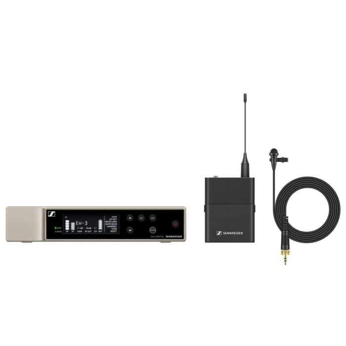 Sennheiser EW-D ME2 SET - Zestaw bezprzewodowy